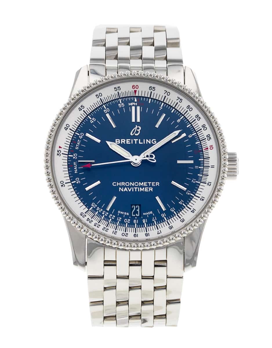 Breitling Navitimer Automatic 38 A17325 Breitling Navitimer Automatic 38 A17325